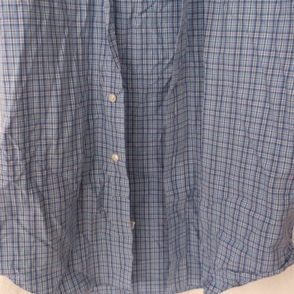 Ralph Lauren Short Sleeve Button Down - Medium - Picture 7 of 11
